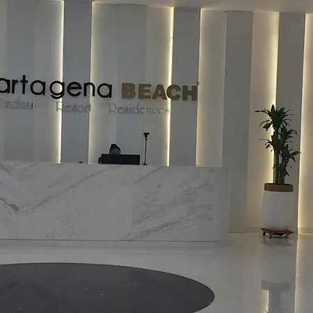 Cartagena Beach Resort Apartment