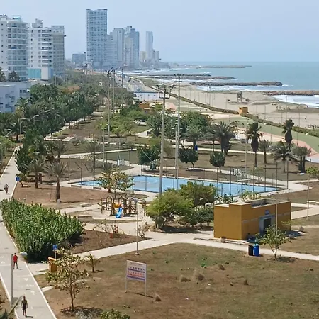 Cartagena Beach Resort Apartment