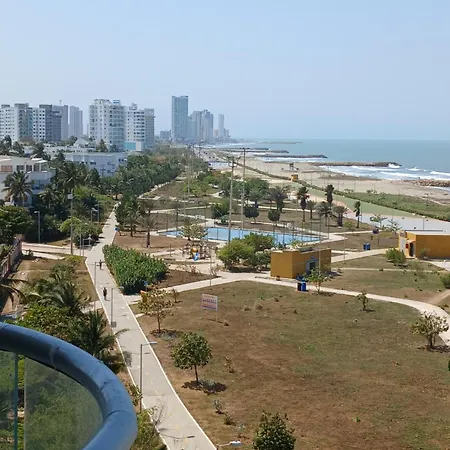 Cartagena Beach Resort Apartment